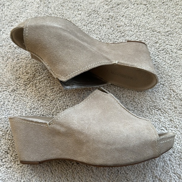 Cafe Noir platform sandals size 38 - Picture 2 of 5